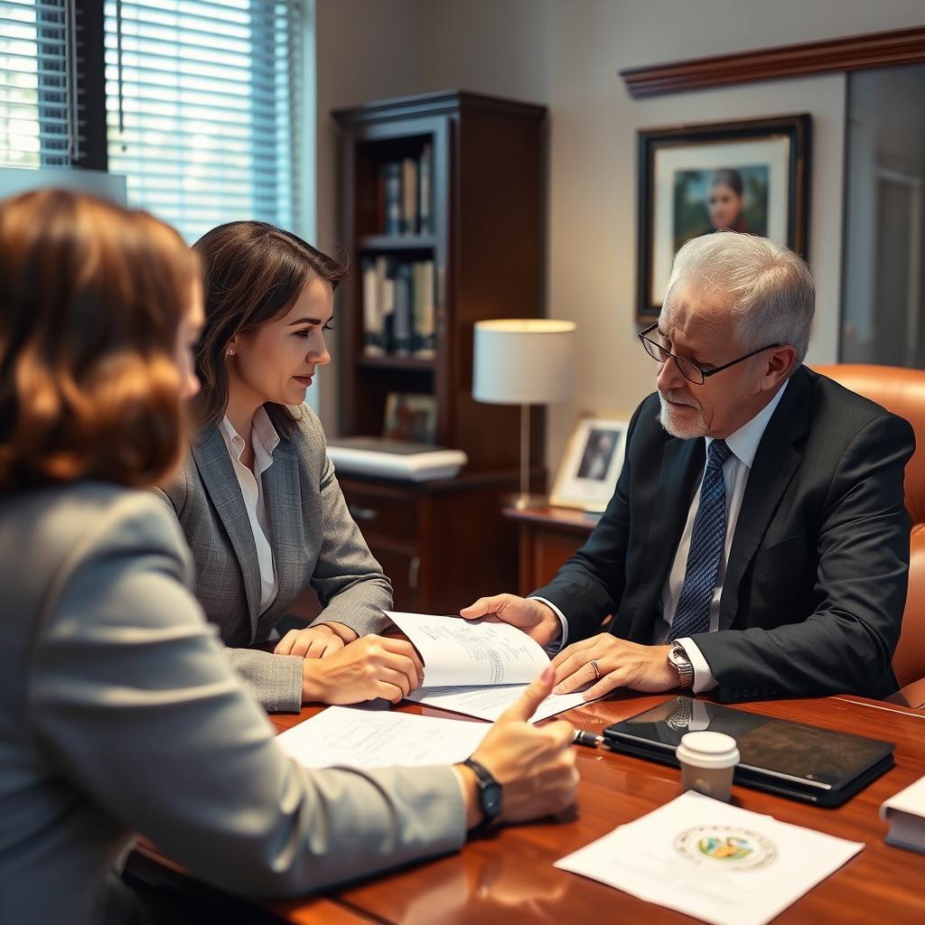 Joint Custody Lawyer Gloucester County, VA
