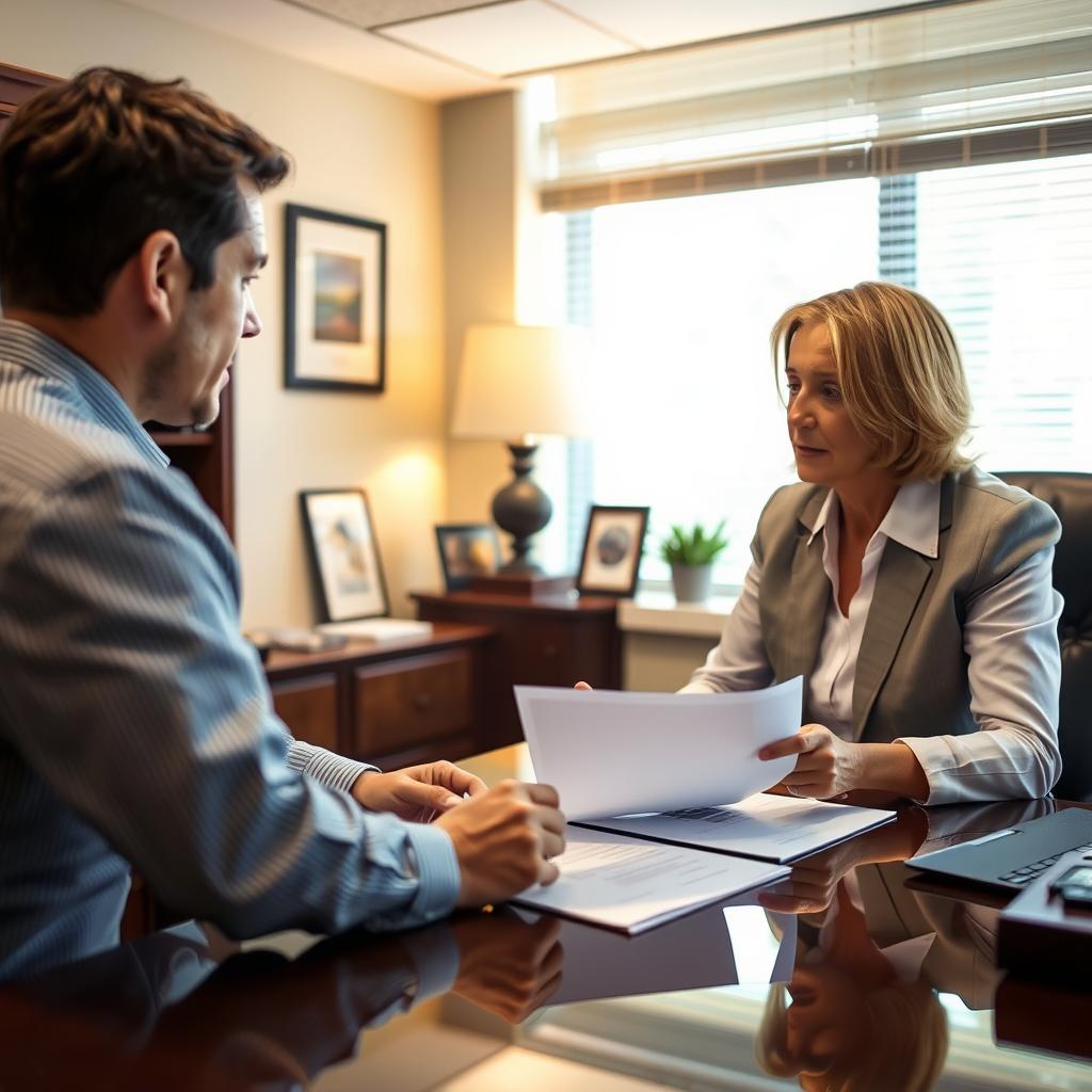 Joint Custody Lawyer Lexington, VA