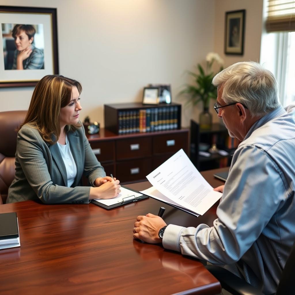 Joint Custody Lawyer Manassas Park, VA