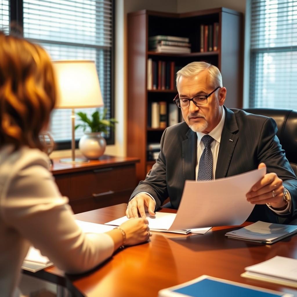 Joint Custody Lawyer Spring Valley, DC