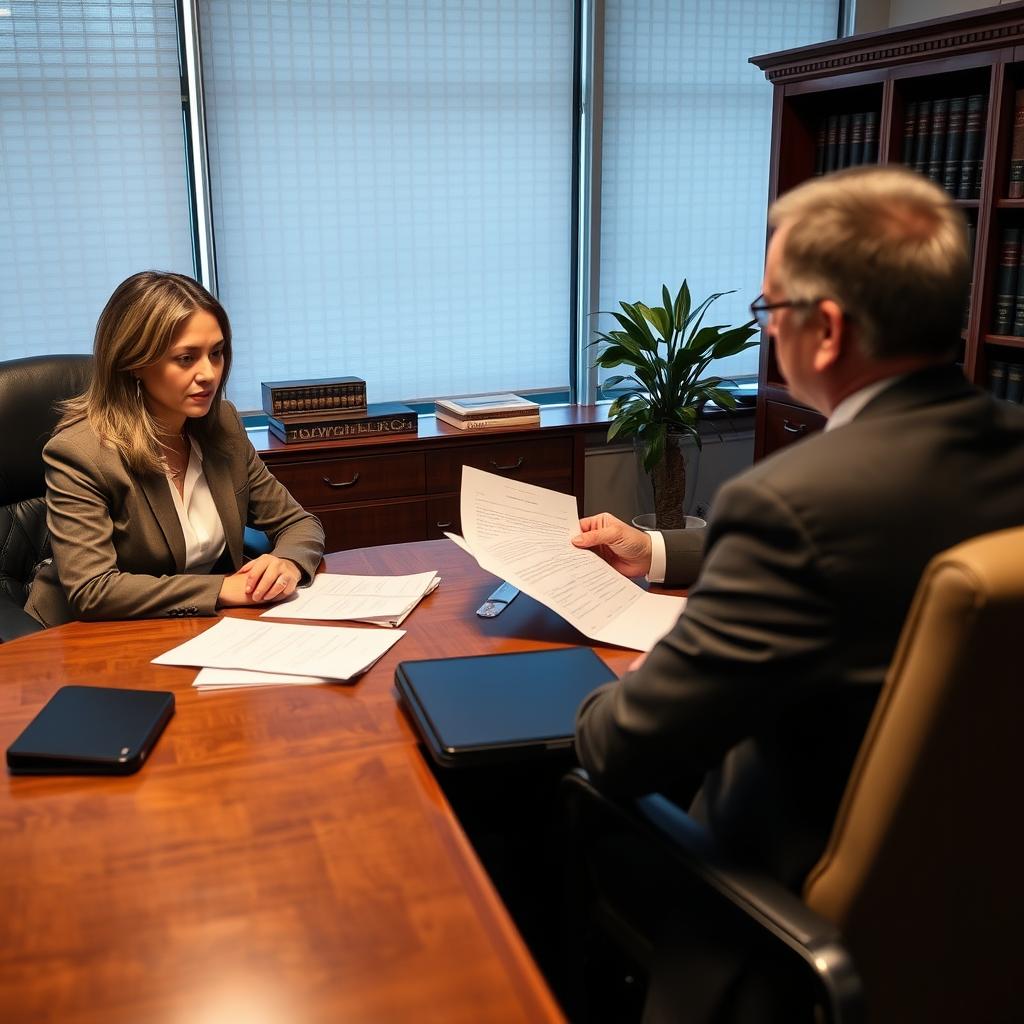 Joint Custody Lawyer Stafford County, VA