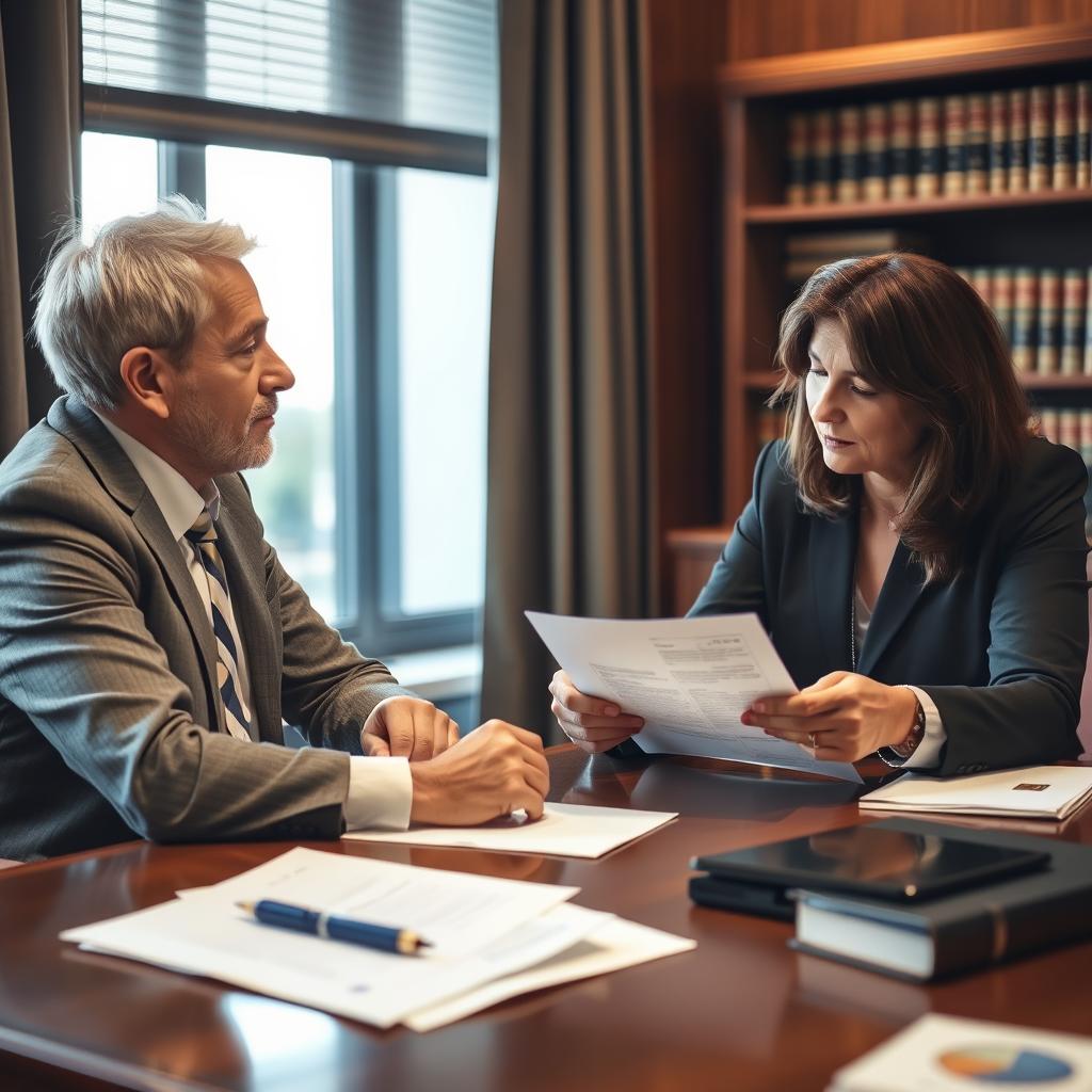 Joint Custody Lawyer Washington DC, DC