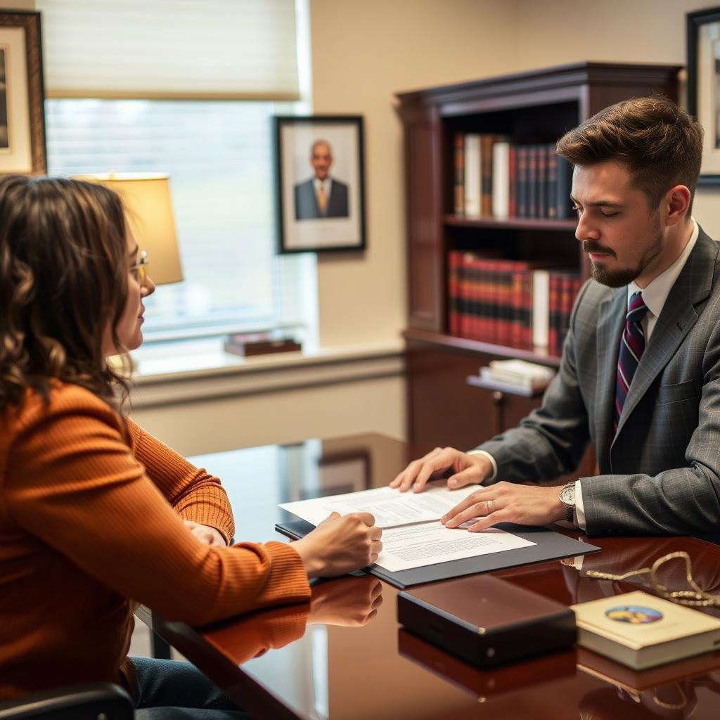 Kinship Adoption Lawyer Prince George County, VA