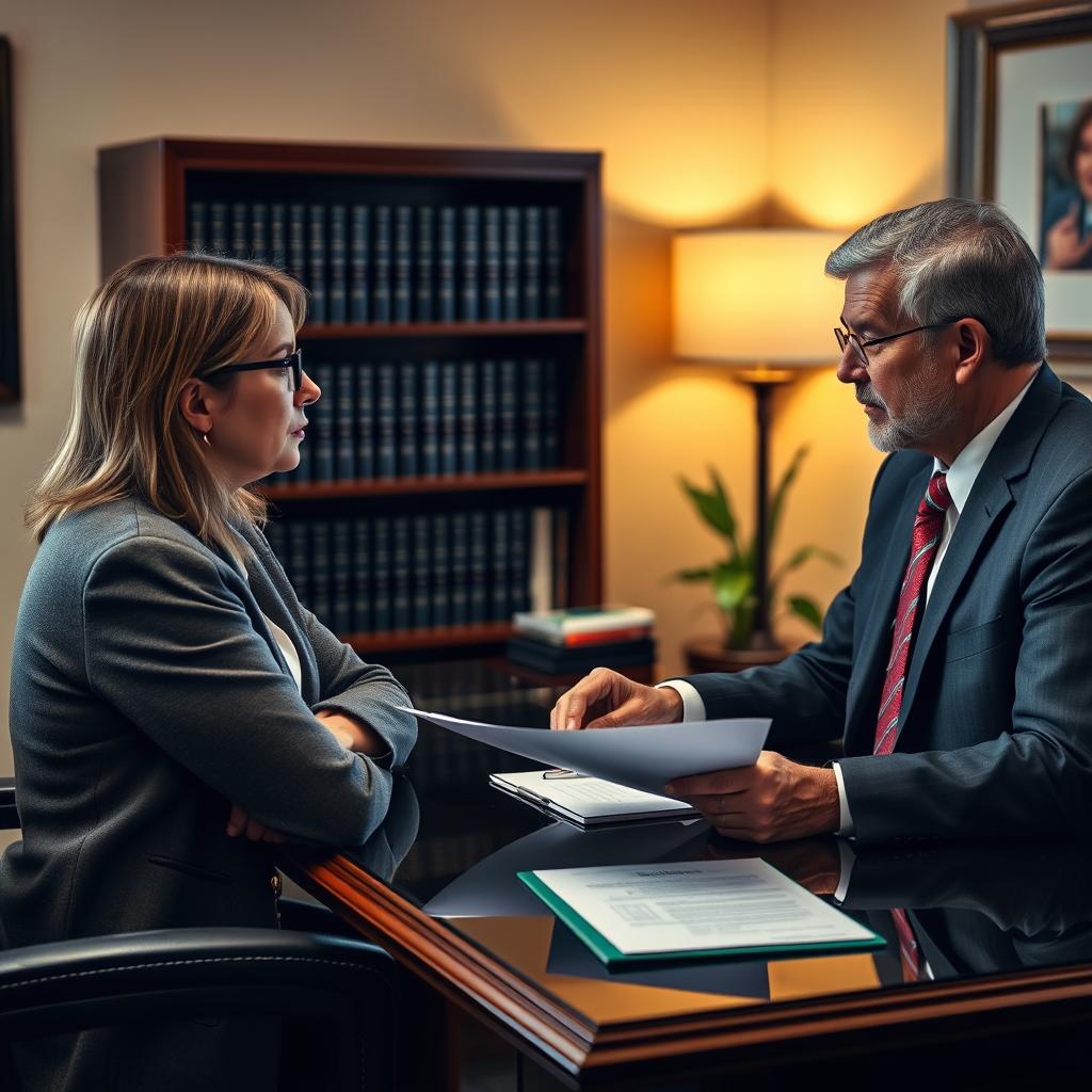 Minor Guardianship Lawyer Arlington County, VA