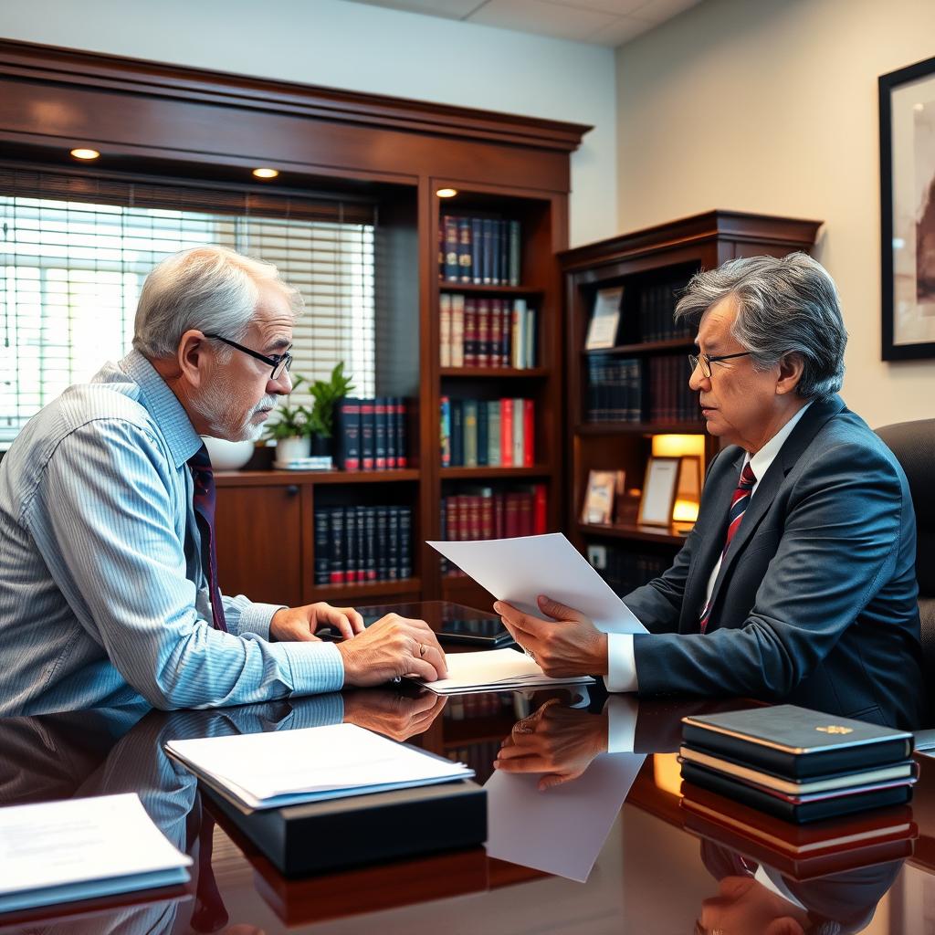 Minor Guardianship Lawyer Colonial Heights, VA