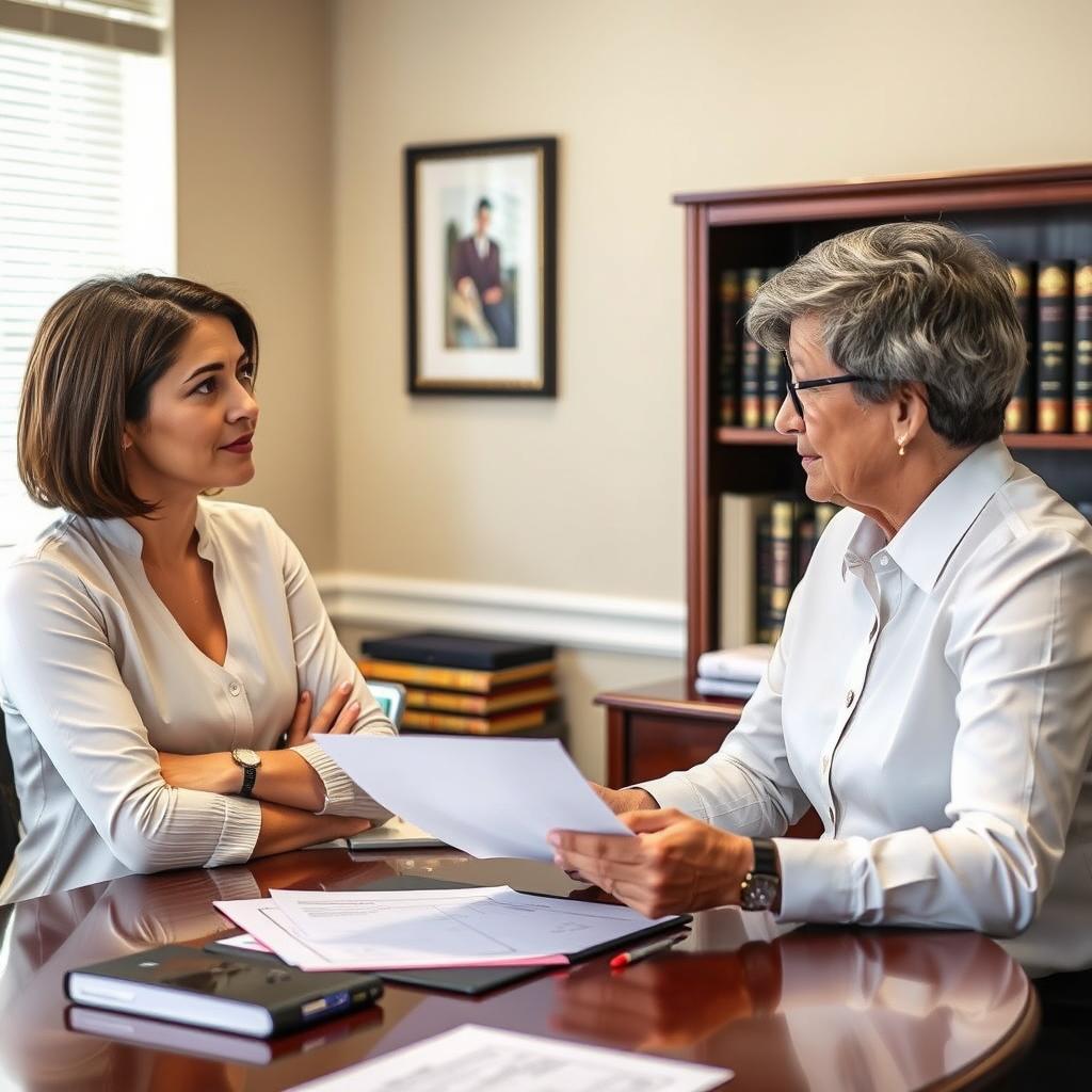 Minor Guardianship Lawyer Dinwiddie County, VA