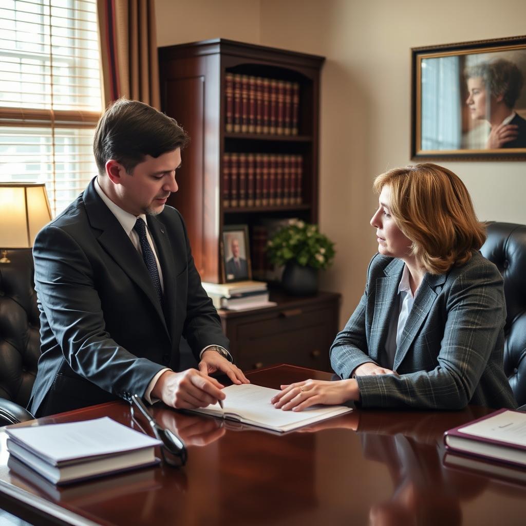 Minor Guardianship Lawyer Fauquier County, VA
