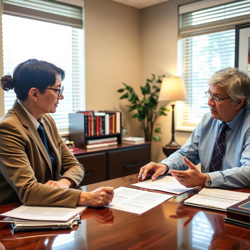 Minor Guardianship Lawyer Fredericksburg, VA