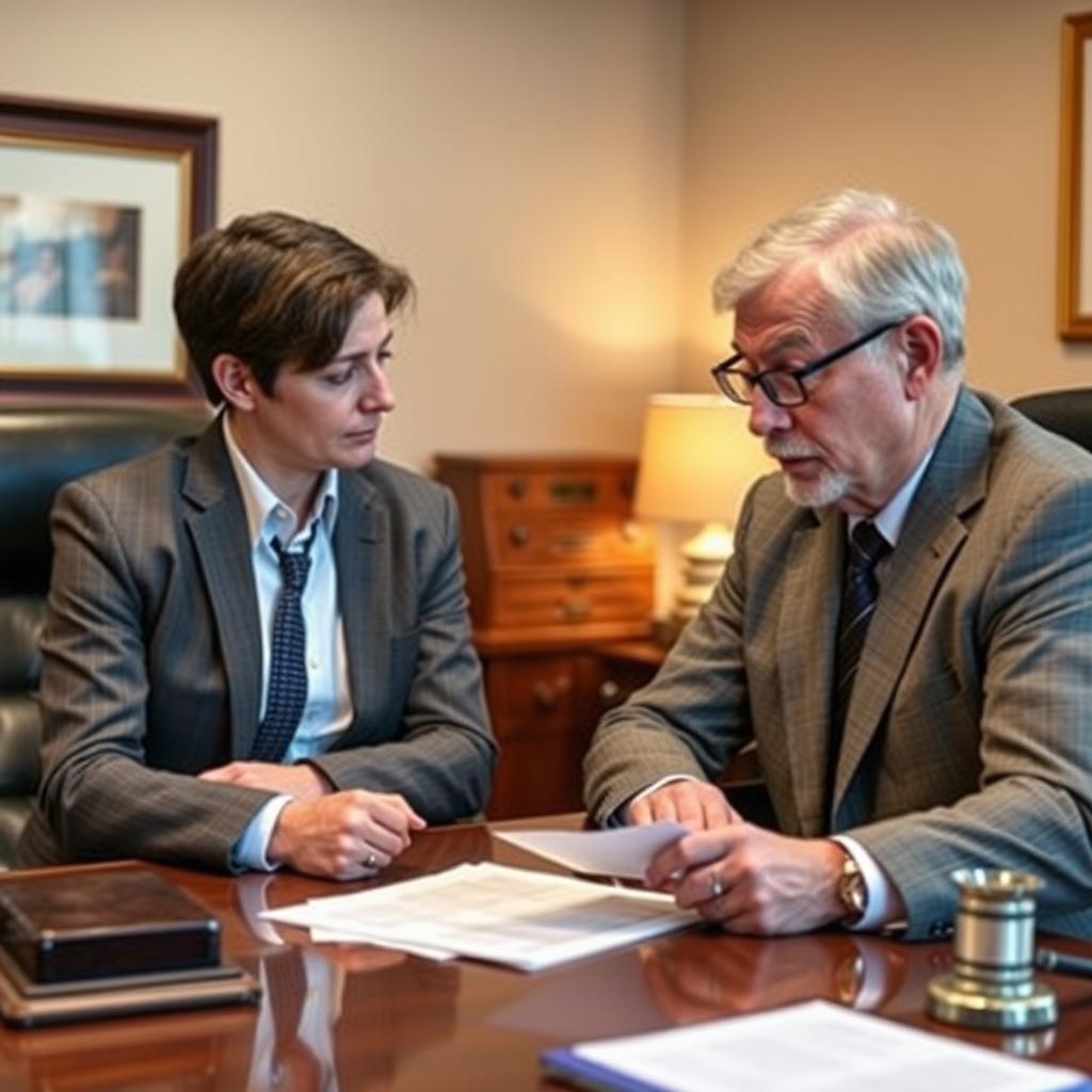 Minor Guardianship Lawyer Hanover County, VA