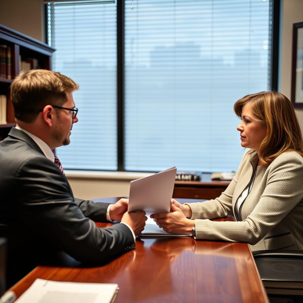 Minor Guardianship Lawyer Lexington, VA