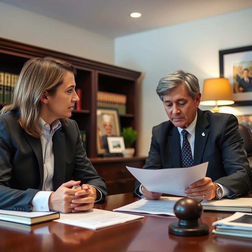 Minor Guardianship Lawyer New Kent County, VA