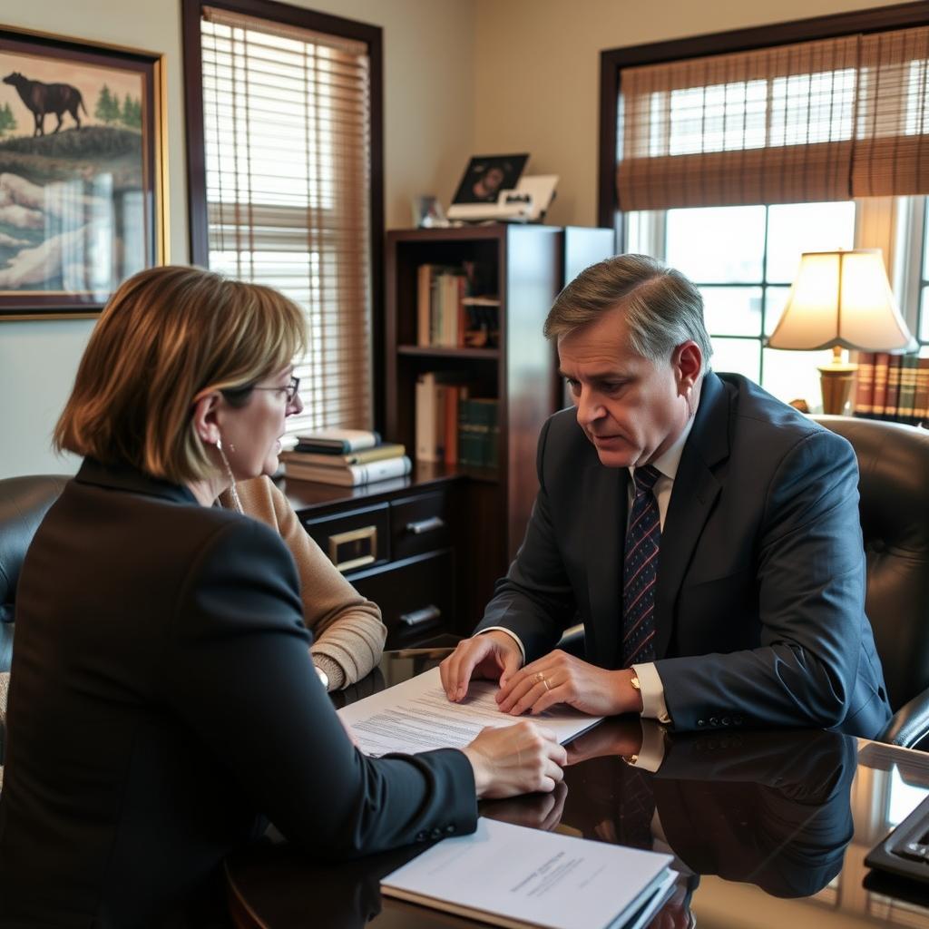Minor Guardianship Lawyer Shenandoah, VA