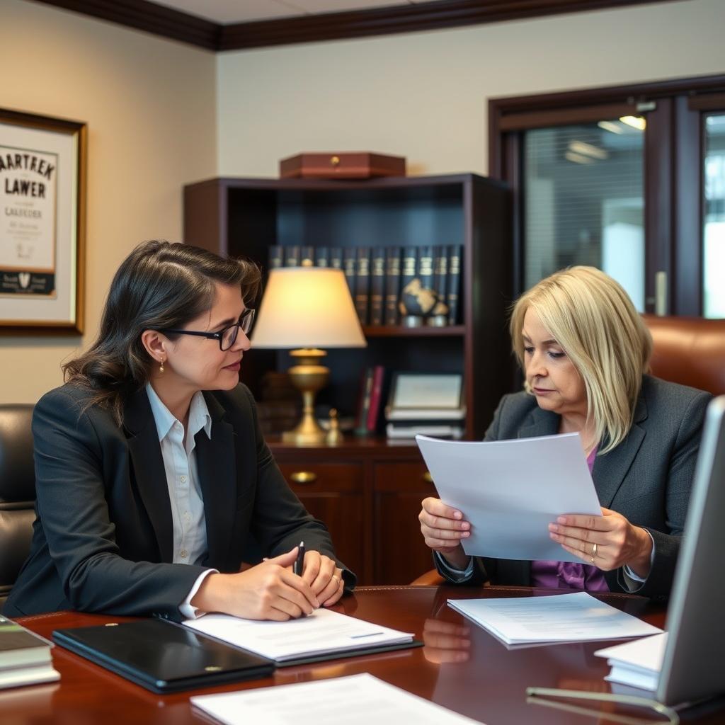 Minor Guardianship Lawyer Warren County, VA