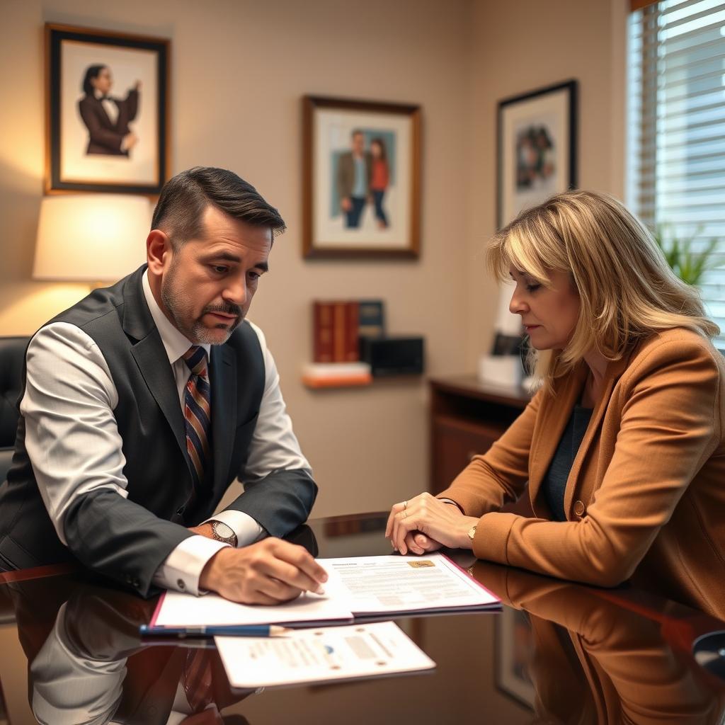 Parenting Time Lawyer Fairfax County, VA