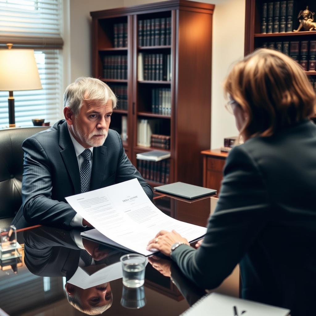 Parenting Time Lawyer Fredericksburg, VA