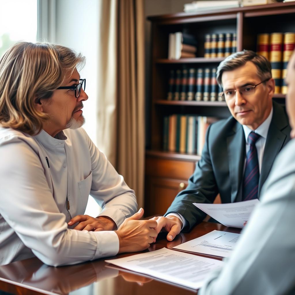 Parenting Time Lawyer Spotsylvania County, VA