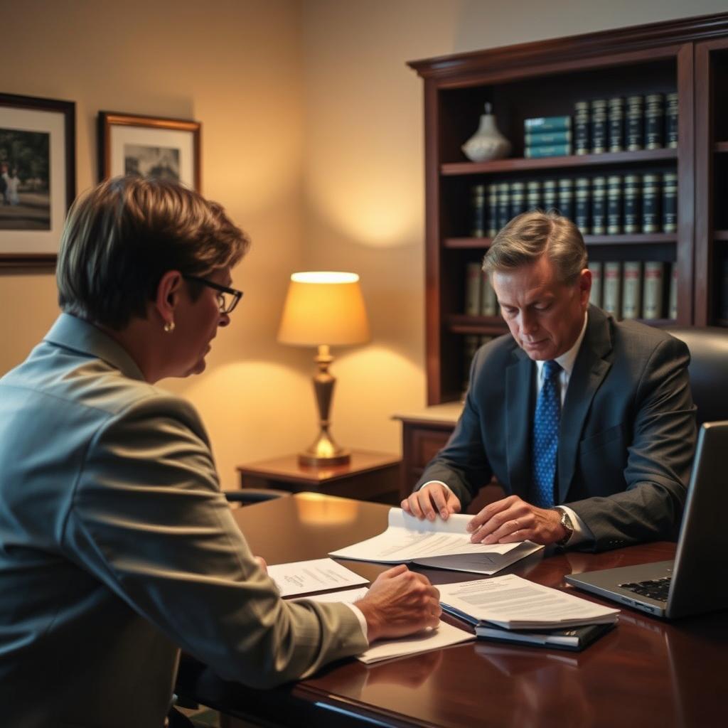 Paternity Lawyer Albemarle County, VA
