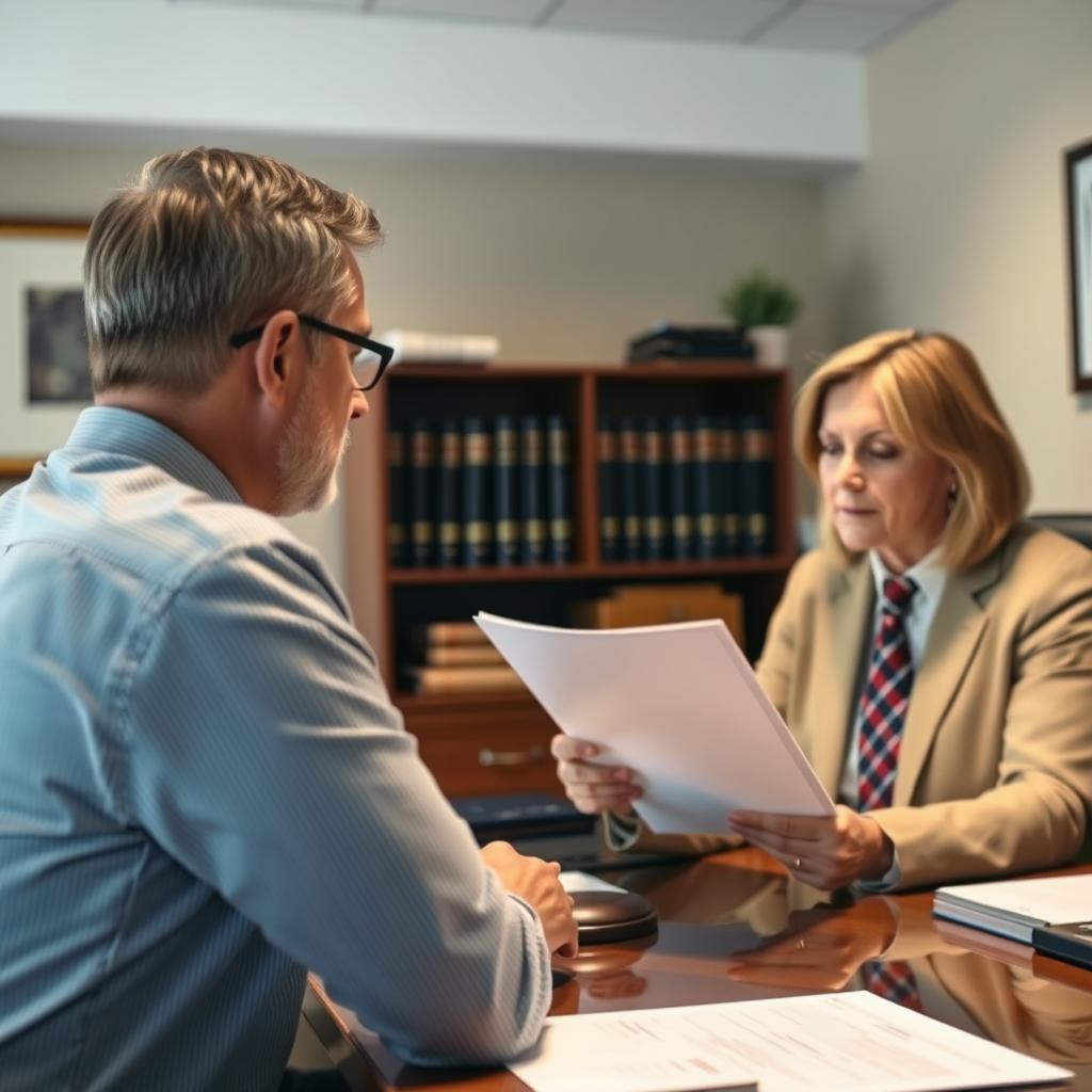 Paternity Lawyer Arlington County, VA