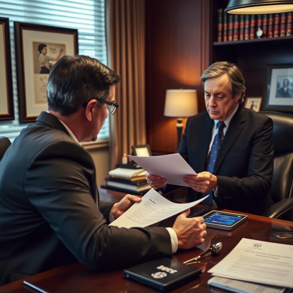 Paternity Lawyer Chevy Chase, DC