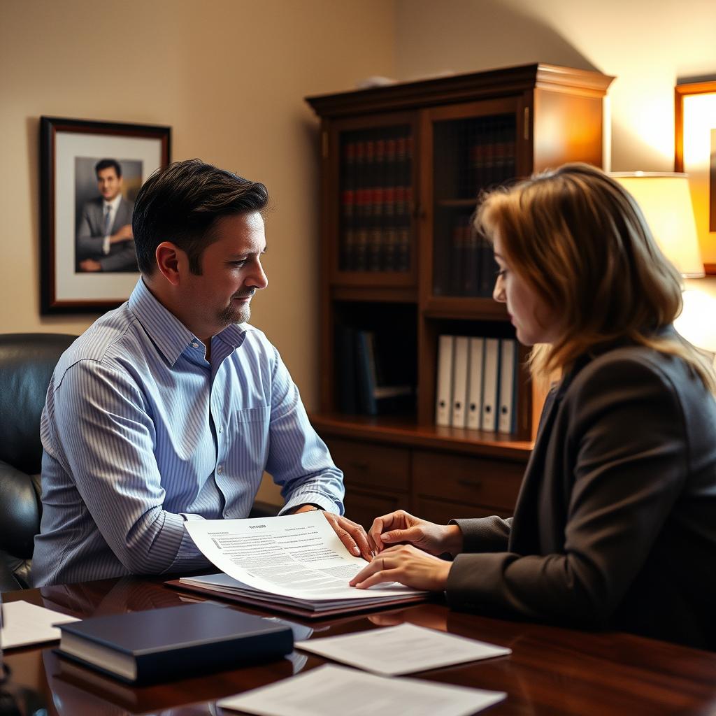 Paternity Lawyer Clarke County, VA
