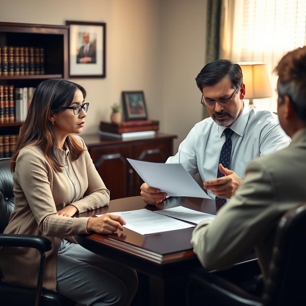 Paternity Lawyer Fredericksburg, VA