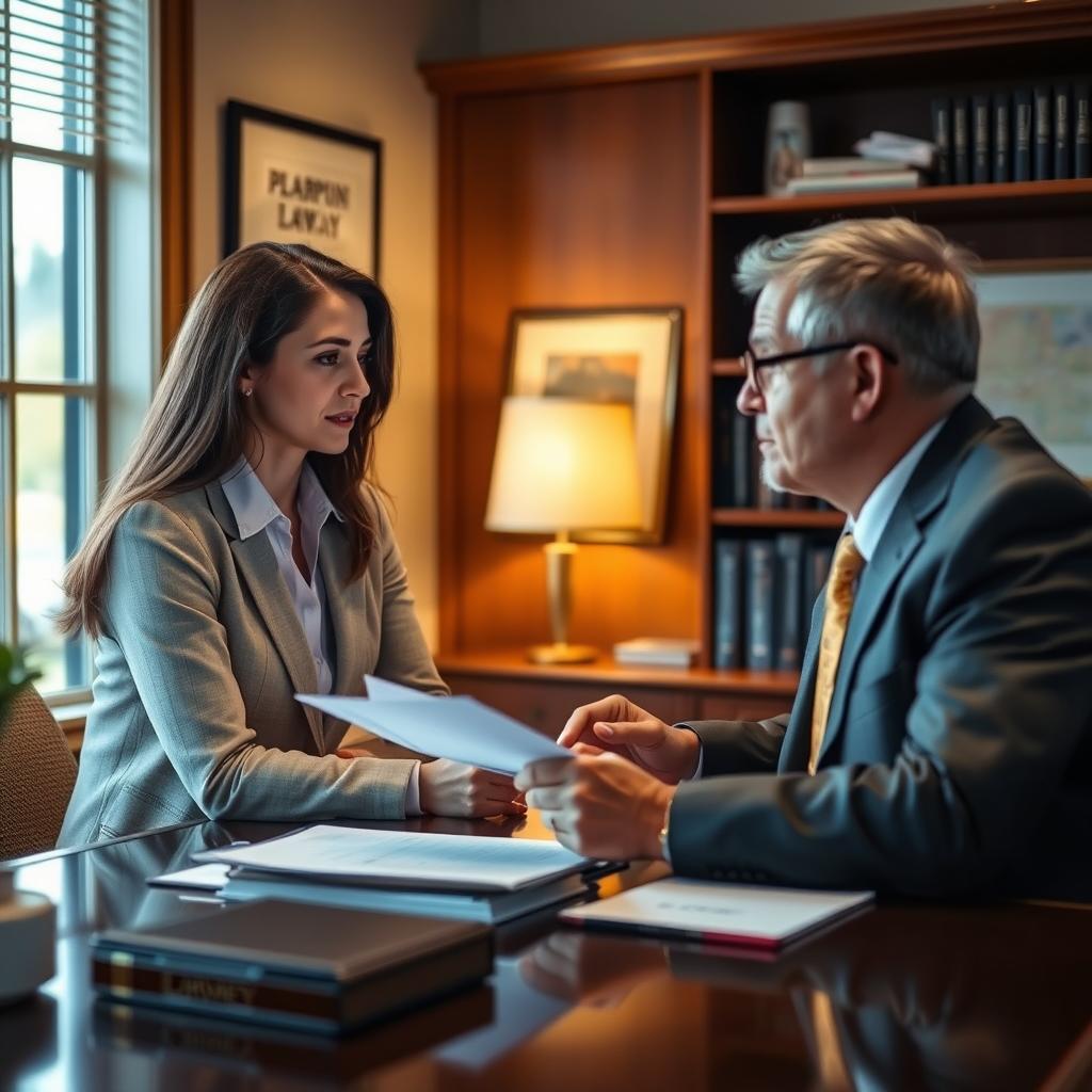Paternity Lawyer Hanover County, VA