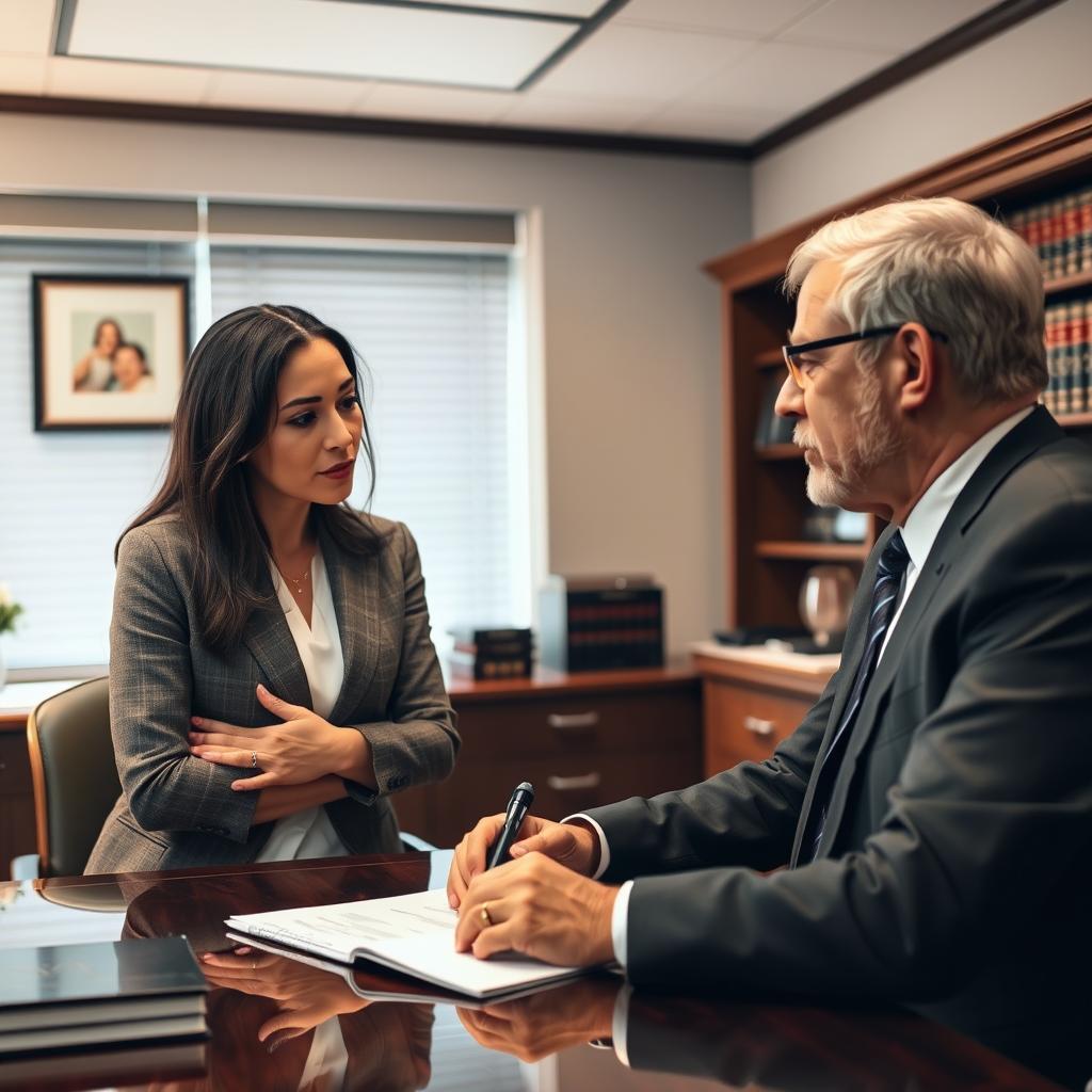 Paternity Lawyer Washington DC, DC
