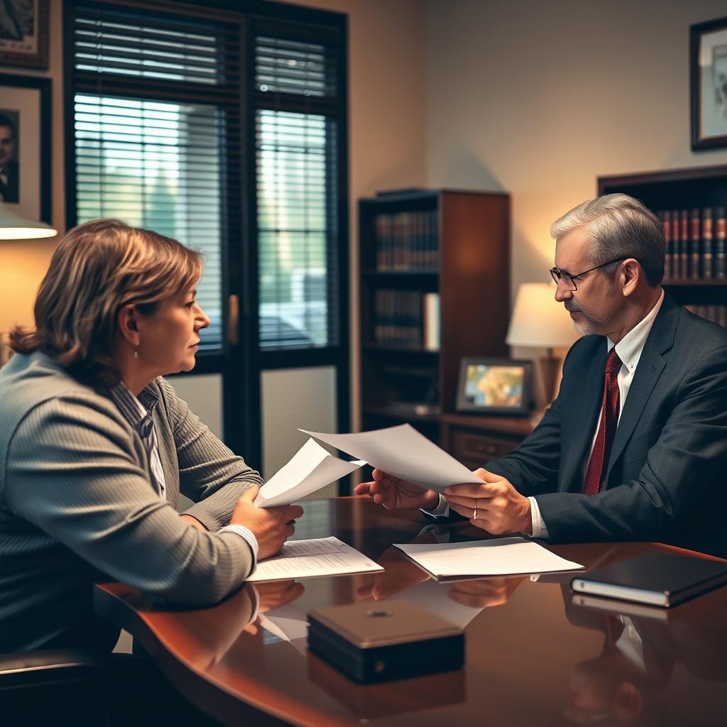 Paternity Rights Lawyer Arlington County, VA