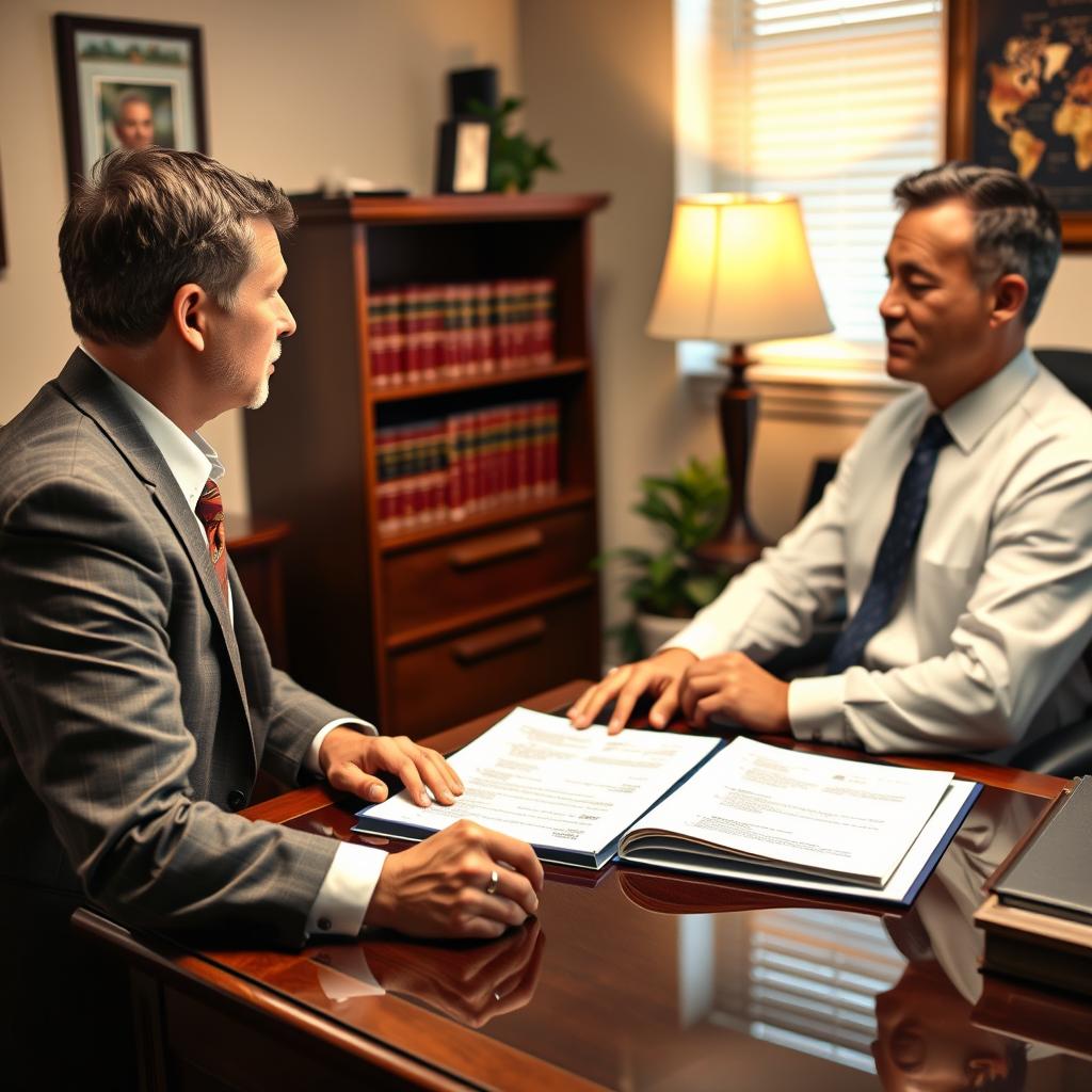 Paternity Rights Lawyer Chesterfield County, VA