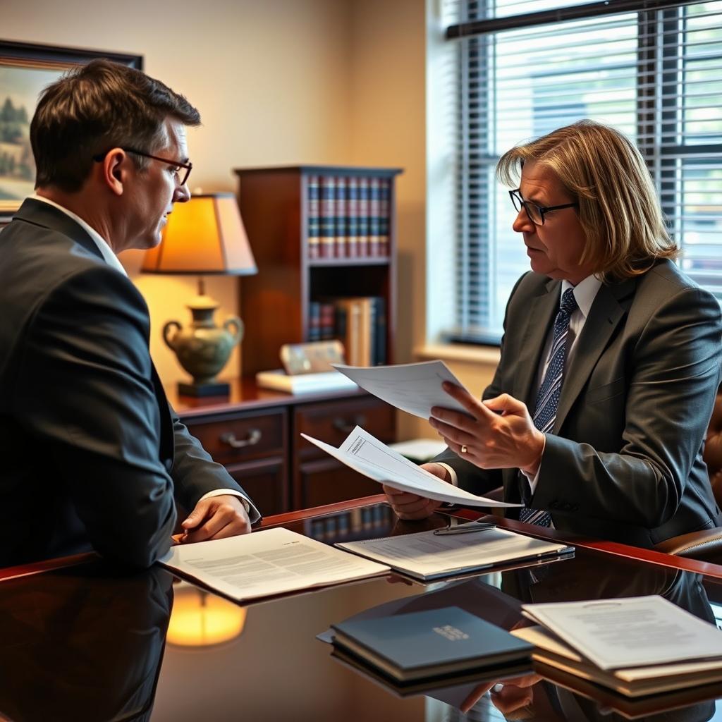 Paternity Rights Lawyer Colonial Heights, VA