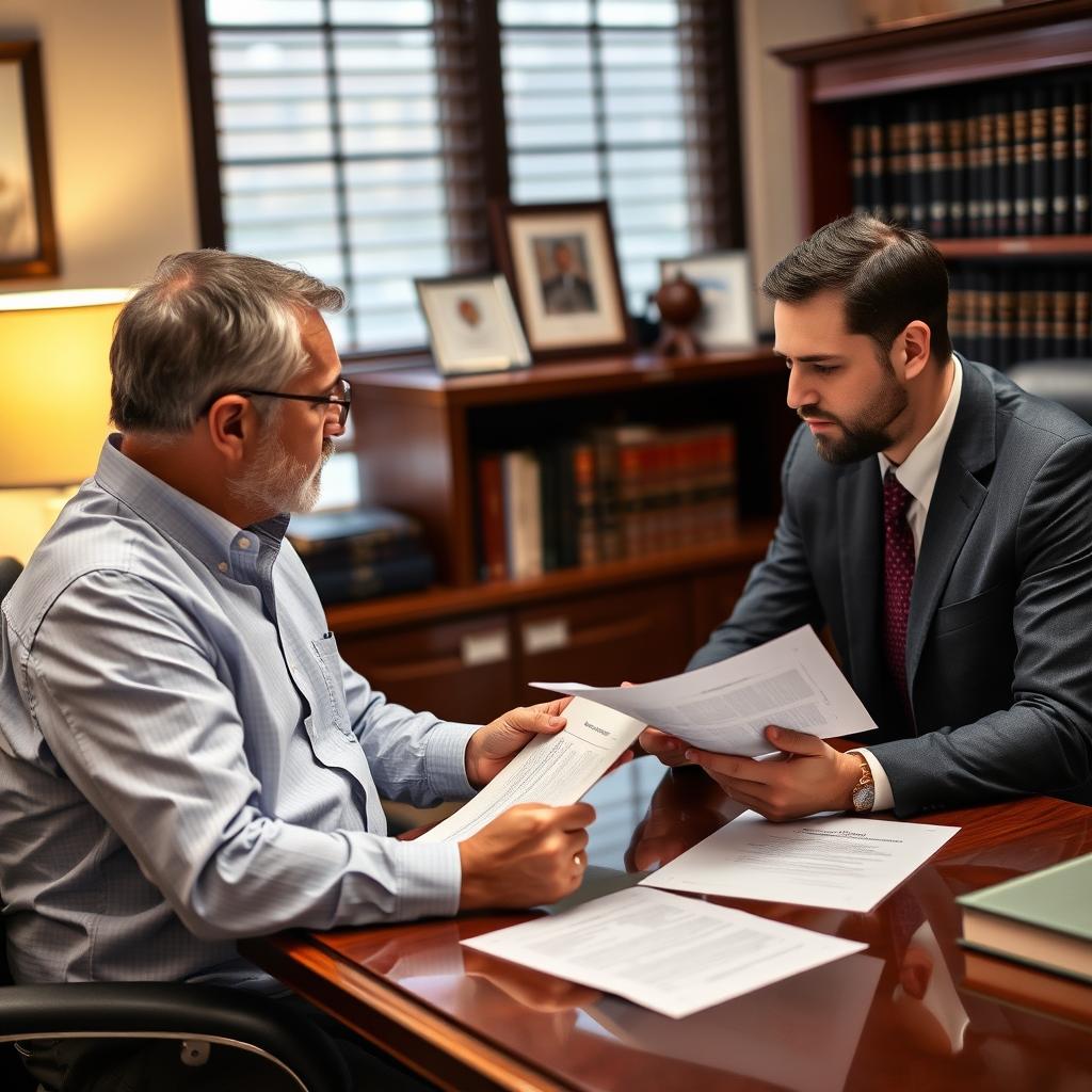 Paternity Rights Lawyer Culpeper County, VA