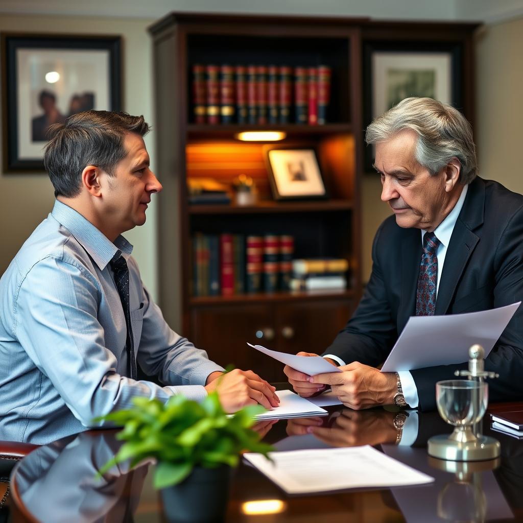 Paternity Rights Lawyer Dinwiddie County, VA