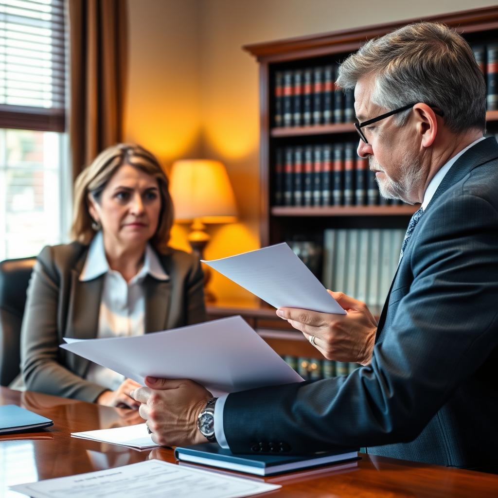 Paternity Rights Lawyer Fairfax County, VA
