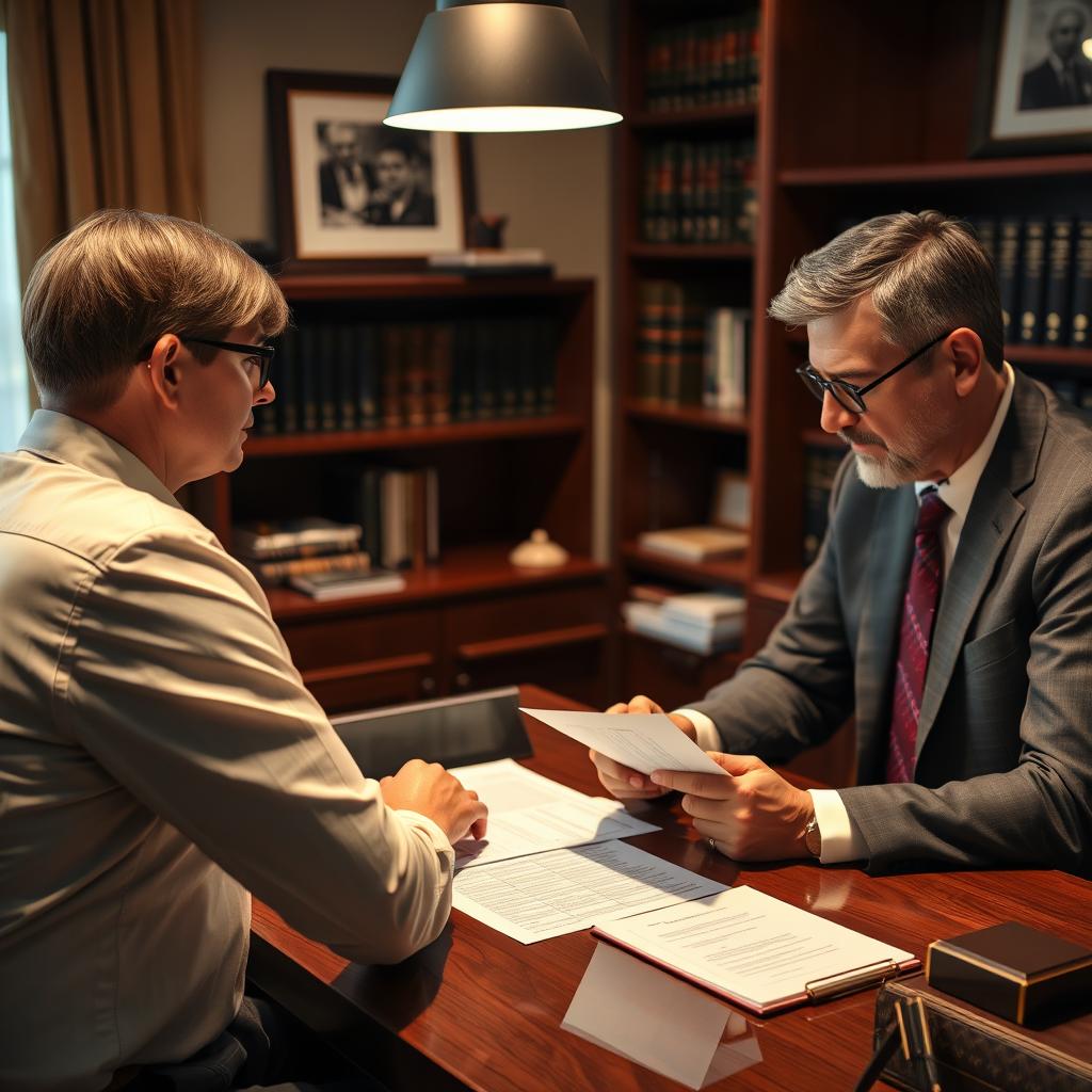 Paternity Rights Lawyer Fluvanna County, VA
