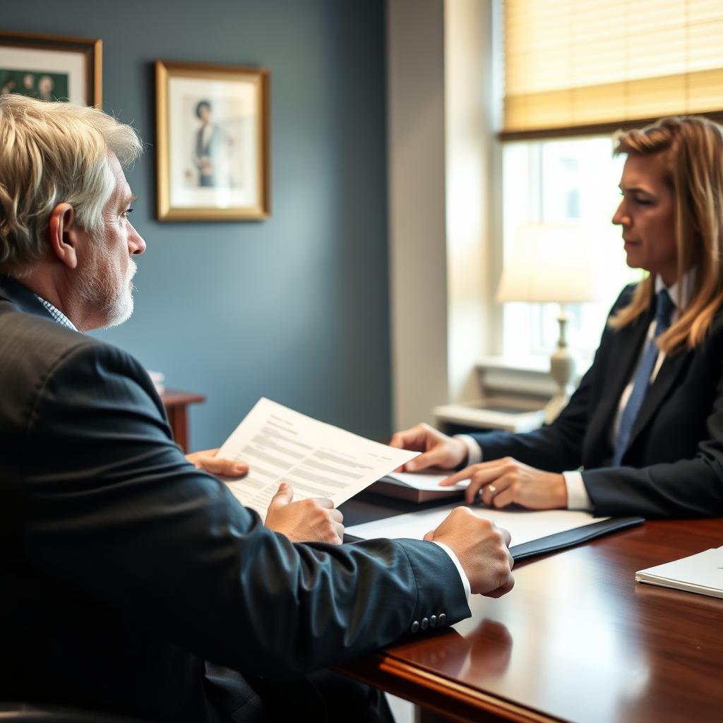 Paternity Rights Lawyer Goochland County, VA
