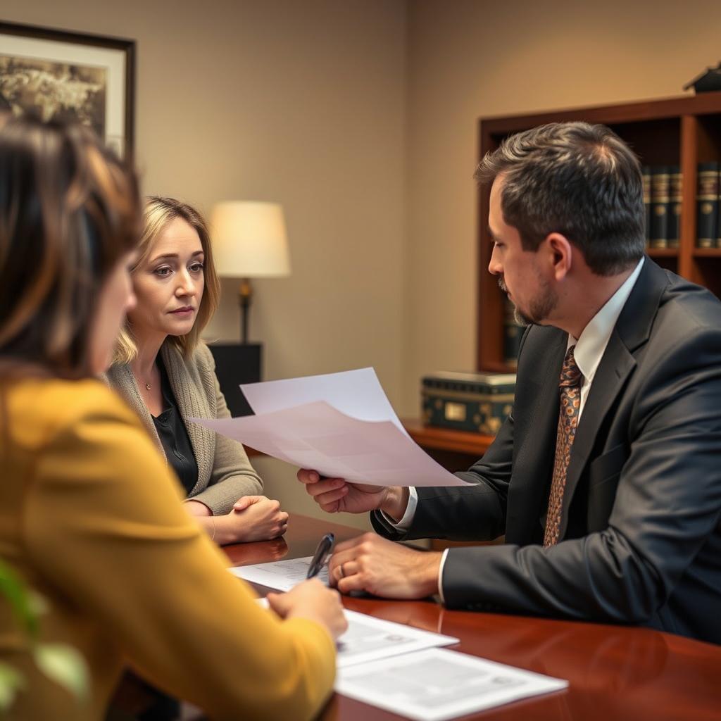 Paternity Rights Lawyer James City County, VA