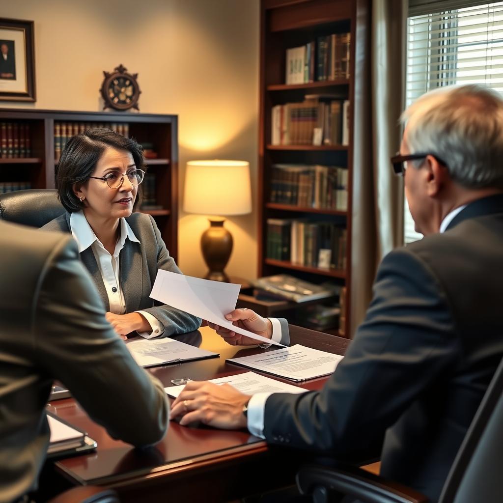 Paternity Rights Lawyer King William County, VA