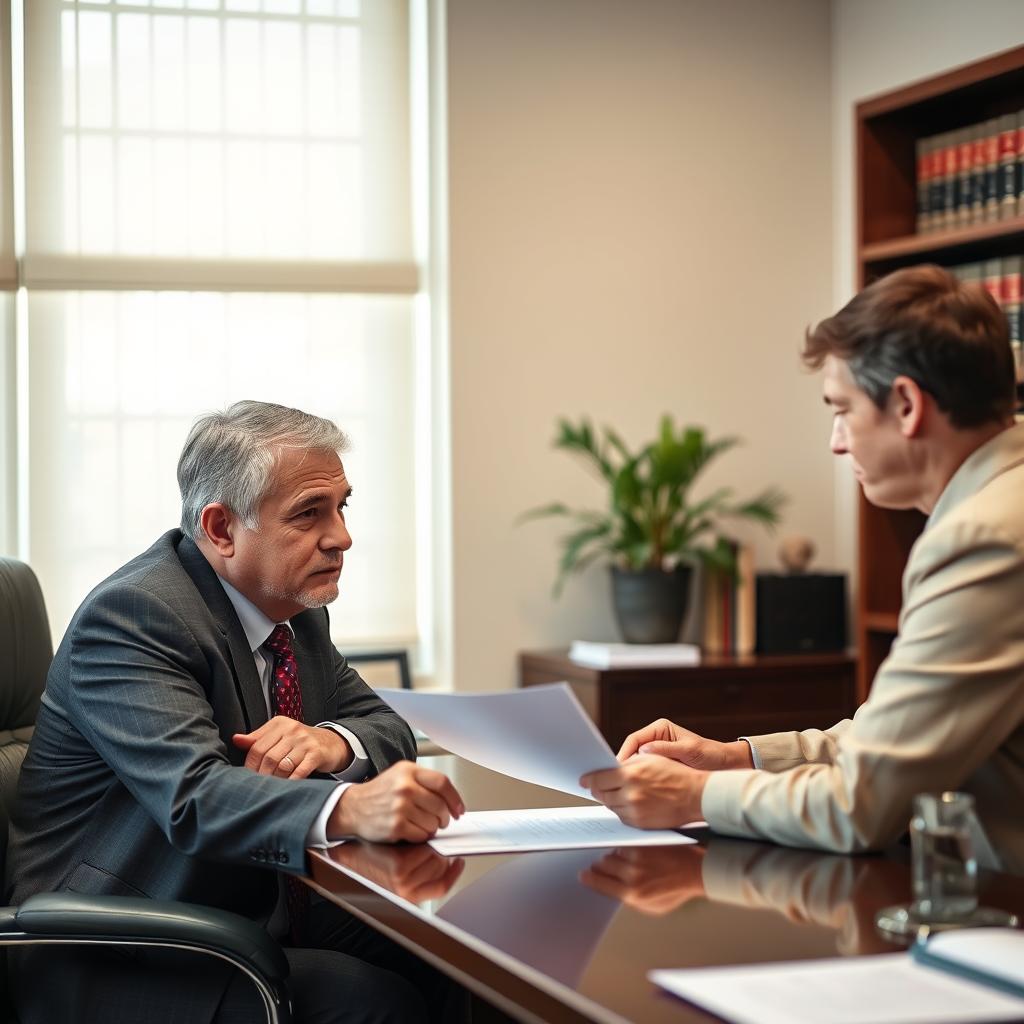 Paternity Rights Lawyer Loudoun County, VA