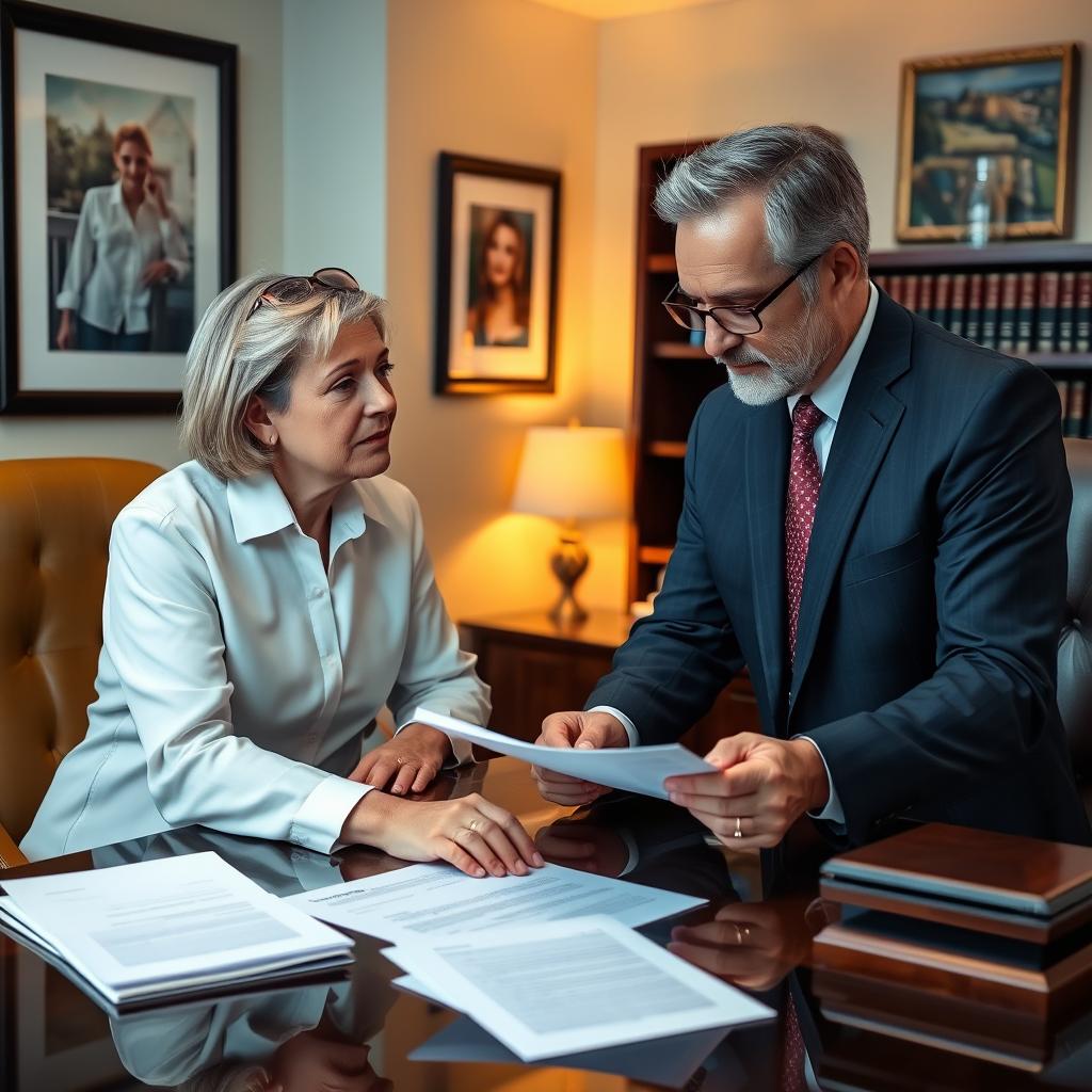 Paternity Rights Lawyer Orange County, VA