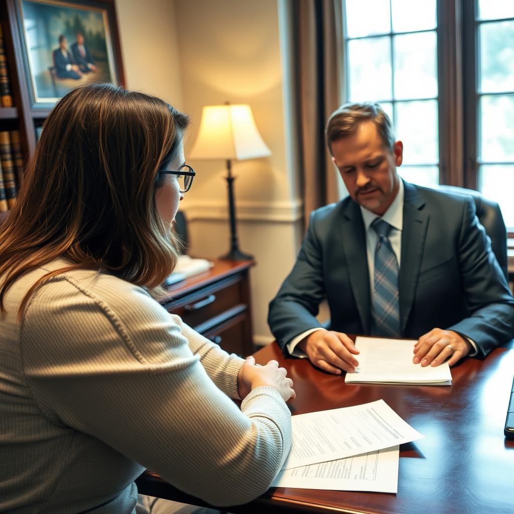 Paternity Rights Lawyer Rappahannock County, VA