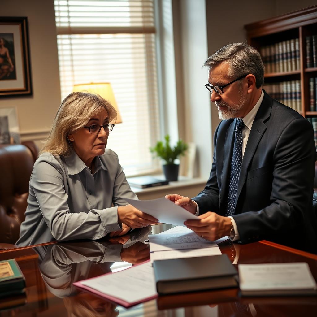 Paternity Rights Lawyer Roanoke County, VA