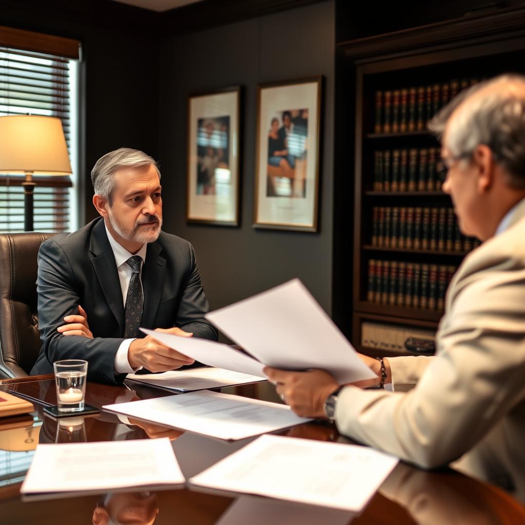 Paternity Rights Lawyer Suffolk, VA