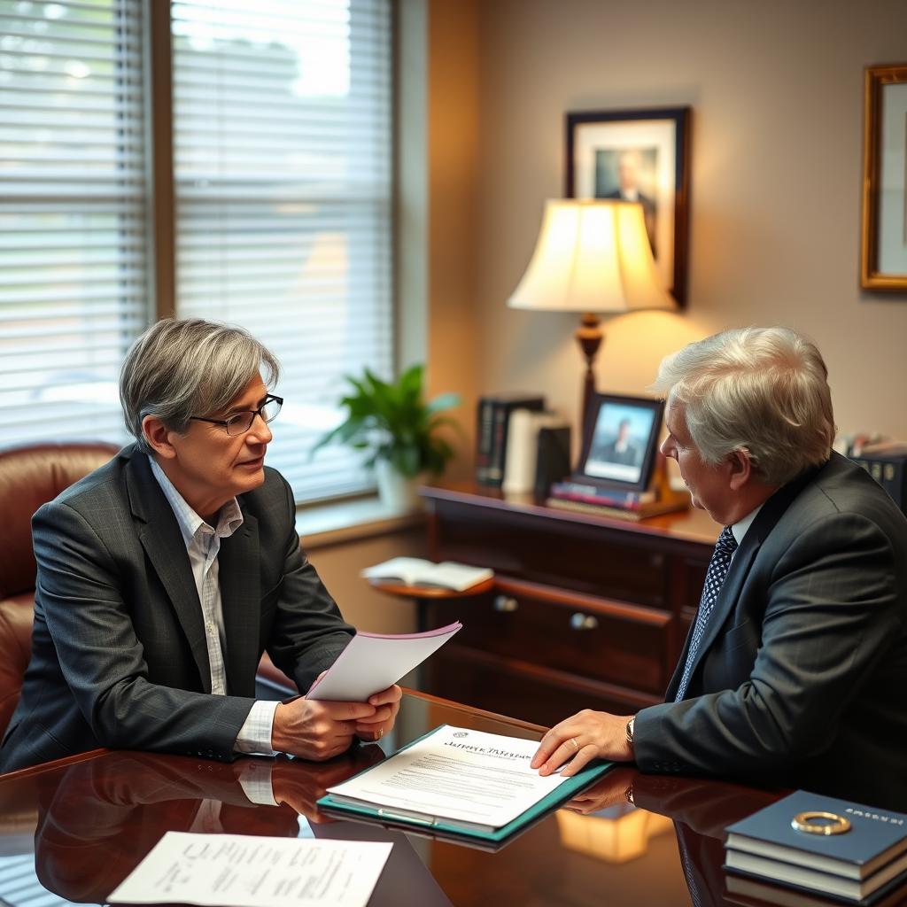 Paternity Rights Lawyer York County, VA