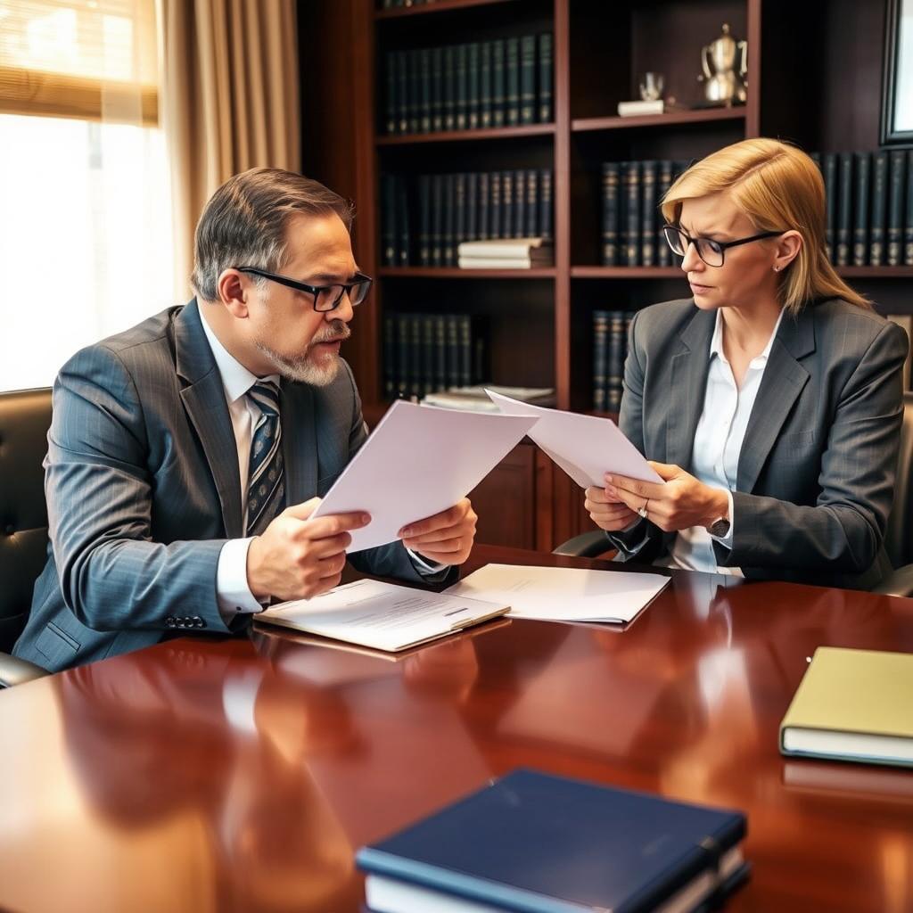 Sole Custody Lawyer Forest Hills, DC