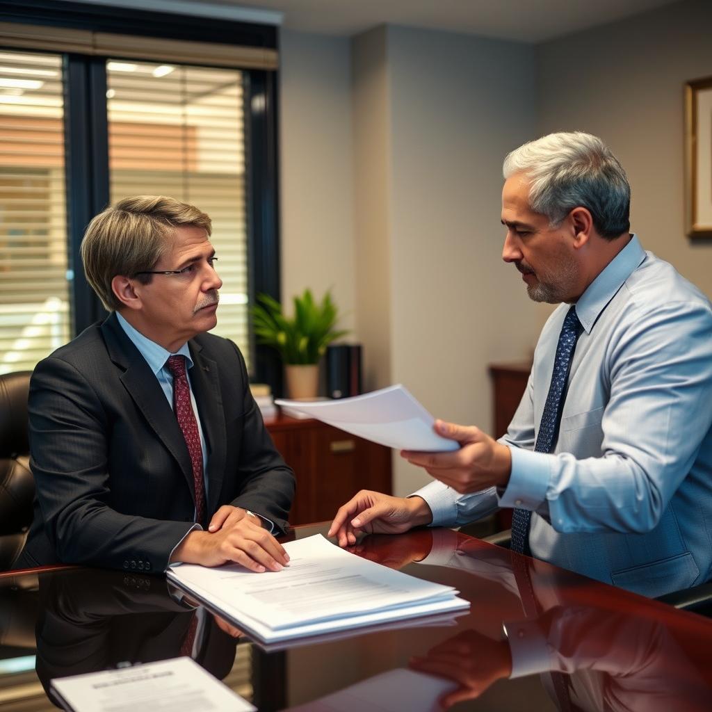 Sole Custody Lawyer Georgetown, DC