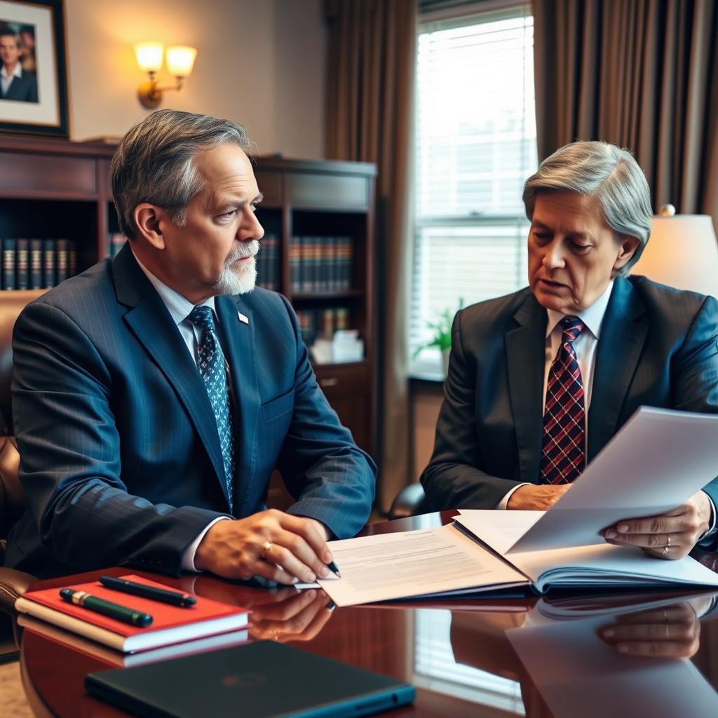 Standby Guardianship Lawyer Chesterfield County, VA