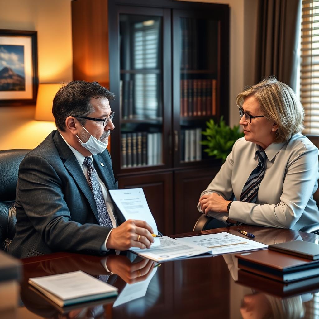 Standby Guardianship Lawyer Fairfax County, VA