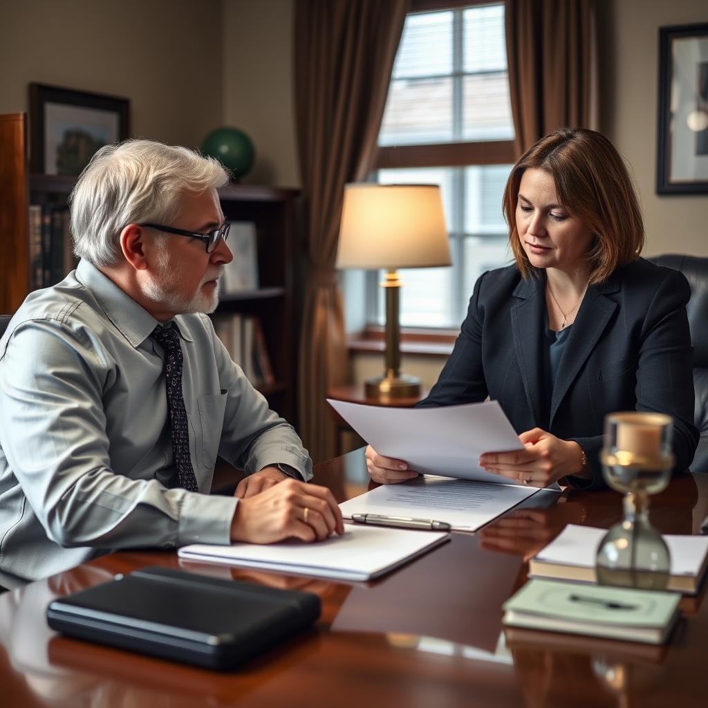 Standby Guardianship Lawyer Goochland County, VA
