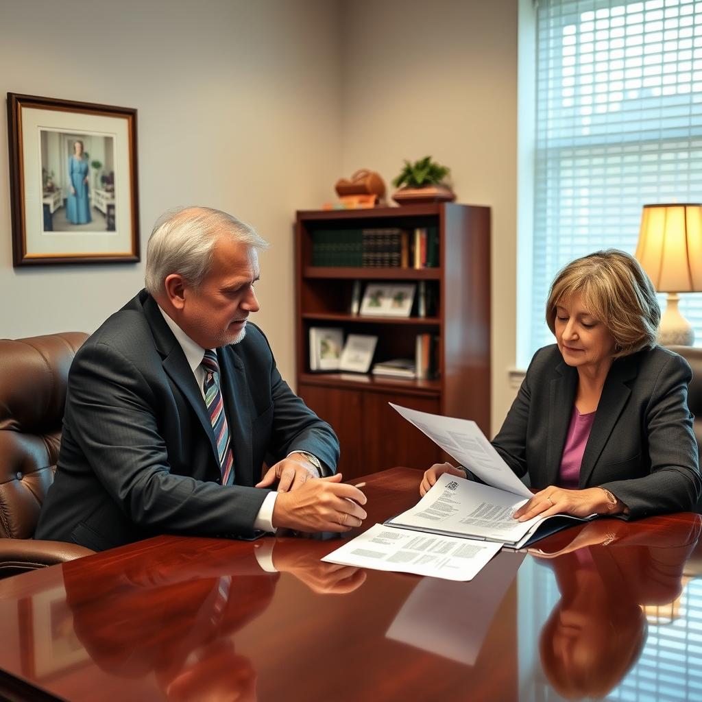 Standby Guardianship Lawyer Louisa County, VA