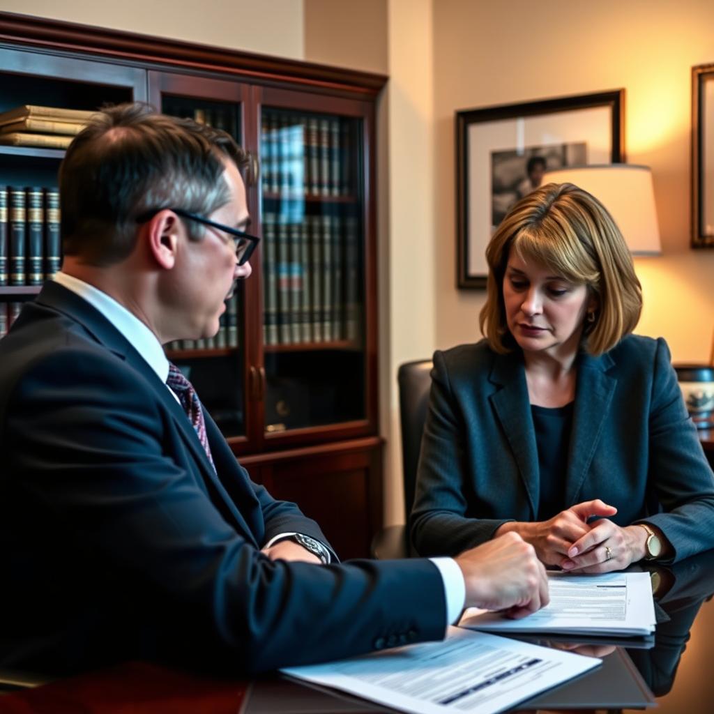 Standby Guardianship Lawyer Madison County, VA